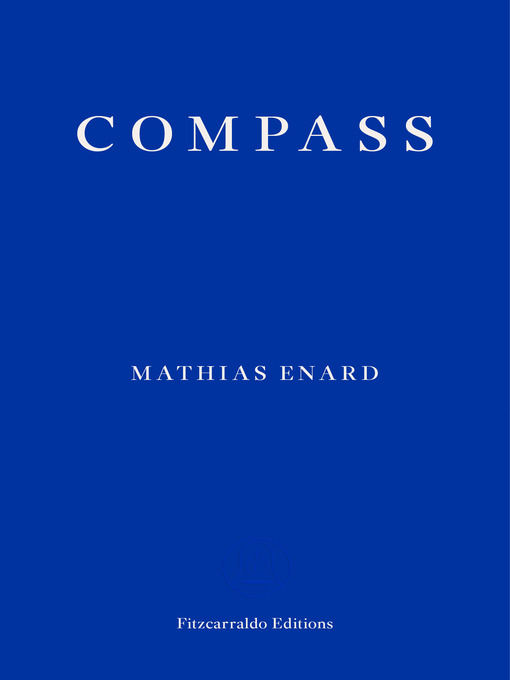 Title details for Compass by Mathias Enard - Available